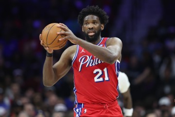 开云体育地址-纳斯谈恩比德：他很想上场&amp;我们也想让他上场 他正在康复了