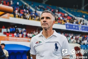 开云体育-梅州客家官方：主教练吉诺辞职，总经理张效瑞将暂时代理